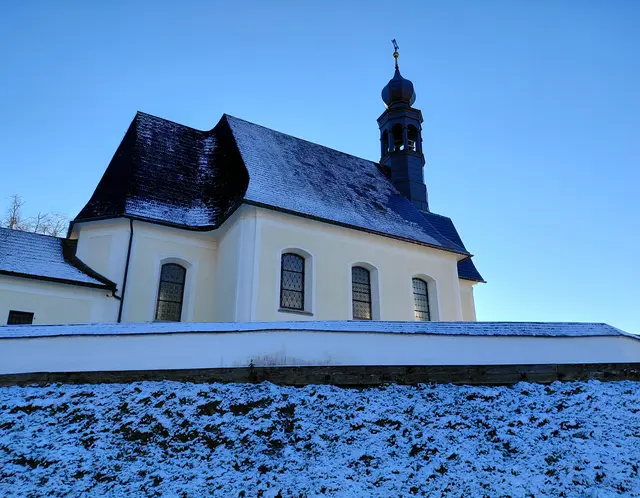 Wallfahrtskirche Maria Hilf | Foto: H.Bachinger