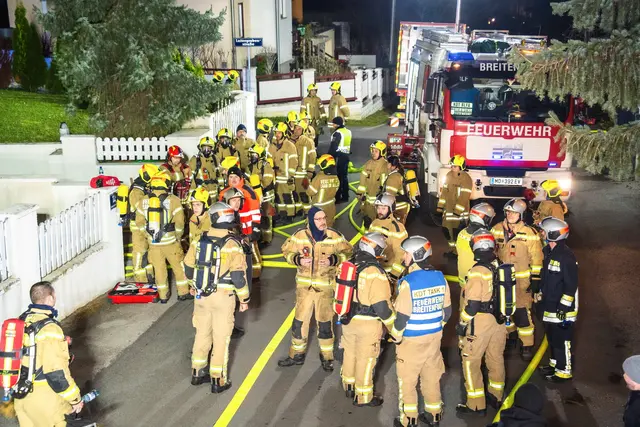 Foto: Pressestelle BFK Mödling / Matthias Stur