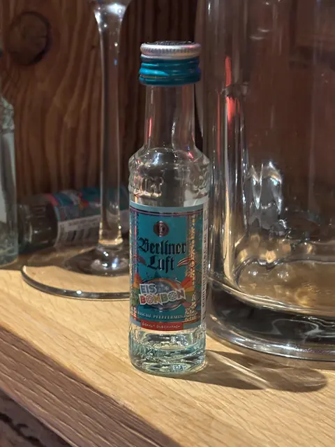 Standardgetränk: Berliner Luft
