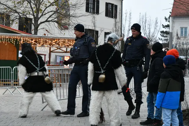 Foto: BM d. V. Ing. Laura Heidenbauer