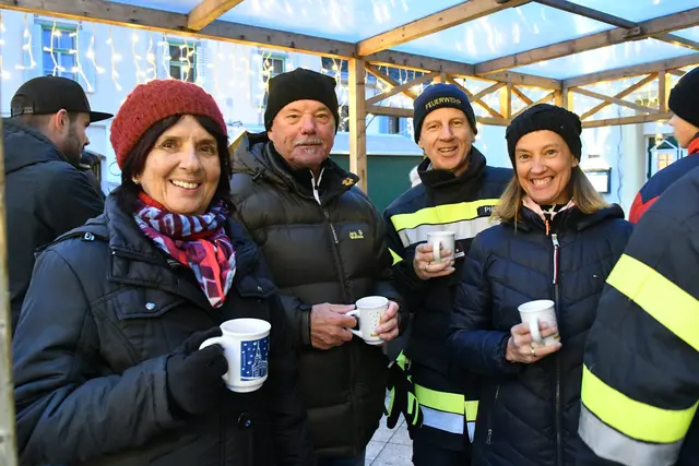 Foto: BM d. V. Ing. Laura Heidenbauer