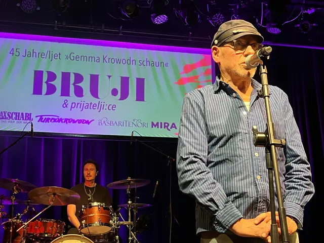 45 Jahre unermüdlicher Einsatz - für Minderheitenrechte und Spracherhalt | Foto: Gesa Buzanich