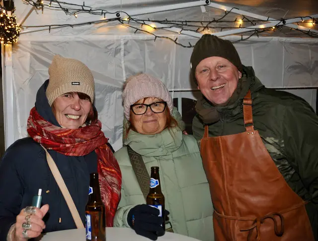 Horst Karas (r.) und sein Team. | Foto: Trimmel, Zezula