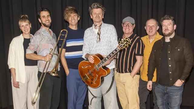 Lena Kuchling, Georg Schrattenholzer, Water Sitz,  Norbert Schneider, Alexander Horstmann, Roland Guggenbichler, Georg Buxhofer | Foto: Gerhard Maly