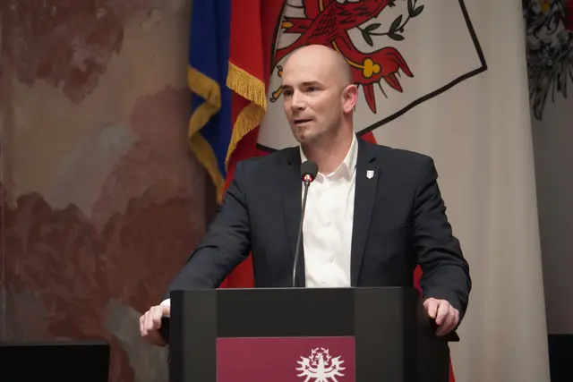 Erstinstanzliches Urteil gegen Tiroler FPÖ-Generalsekretär sowie Landtagsabgeordnete Patrick Haslwanter muss, das Urteil ist noch nicht rechtskräftig. | Foto: FPÖ