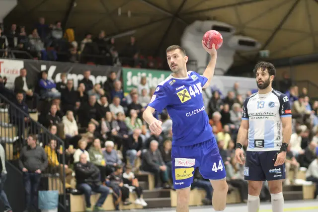 Bester Werfer: Abermals Gal Cirar. | Foto: arbes