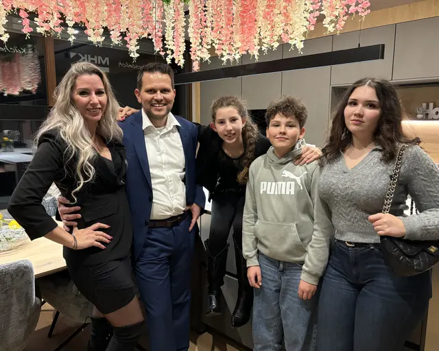 Die Tischlerei Schütz lud an drei Tagen zur Hausmesse ein. | Foto: Barbara Babonitsch-Diewald