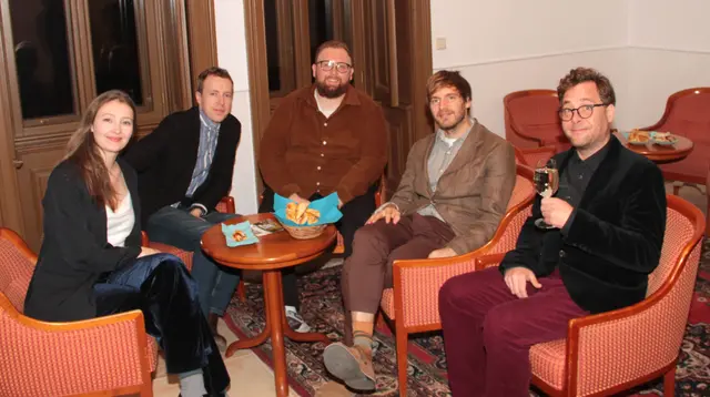 Clara Montocchio begeisterte mit ihrem Ensemble mit Jazz-Klängen das Benefiz-Publikum im Schloss Rotenturm. | Foto: Peter Seper