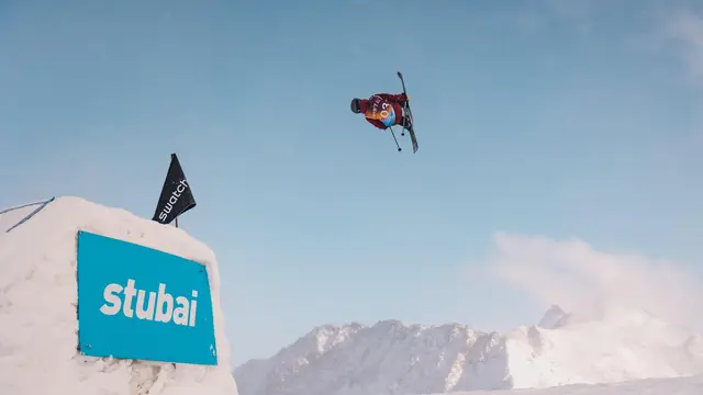 Der jungen Paznauntalerin gelang ein Top-Start in die Olympiasaison. | Foto: James Wilson