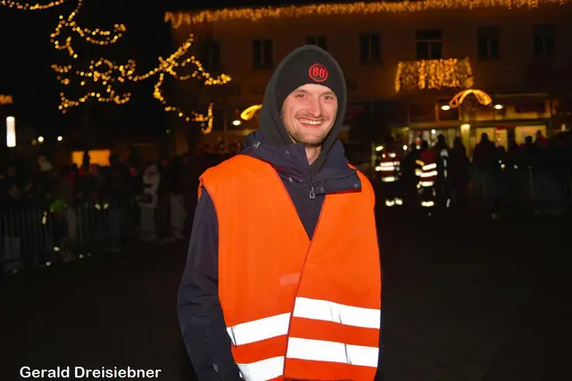 Obmann den Krampusvereines Diablo Amentes  Gleisdorf ist Philipp Timeth. | Foto: Gerald Dreisiebner