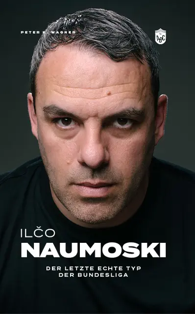 Die Naumoski-Biografie von Peter K. Wagner ist ab sofort erhältlich. | Foto: Arno Friebes