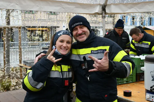 Foto: BM d. V. Ing. Laura Heidenbauer