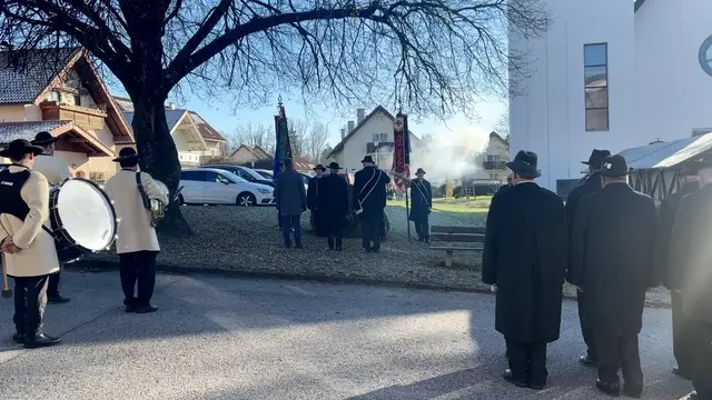 Der Ewigkeitssonntag ist jeweils der letzte Sonntag vor dem Advent und entspricht in der evangelischen Kirche etwa Allerheiligen und Allerseelen der Katholischen Kirche. | Foto: Kurcz