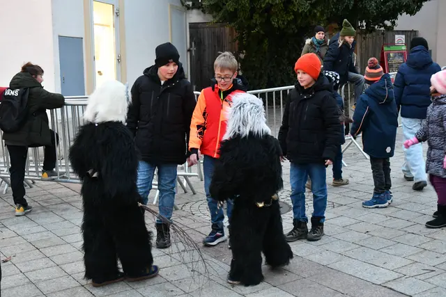 Foto: BM d. V. Ing. Laura Heidenbauer