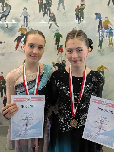 Emelie und Eva | Foto: UEZ