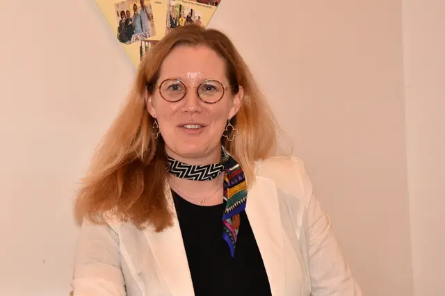 Julia Preissecker hat gehobenes Pflegemanagement studiert. | Foto: Julius Potzmann