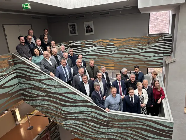 In Bad Radkersburg lud man zur bilateralen österreichisch-slowenischen Bürgermeisterkonferenz der Grenzgemeinden der Mur-Region. | Foto: MeinBezirk/Gerda Sammer-Schmidt