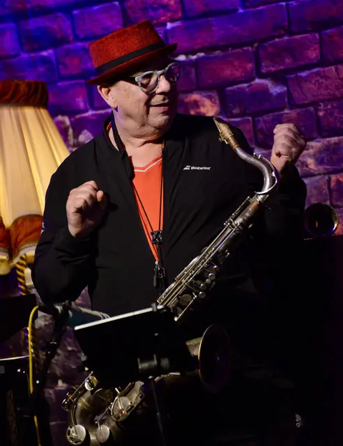 Einer der einflussreichsten Jazzer Österreichs: Harry Sokal. | Foto: Sascha Trimmel