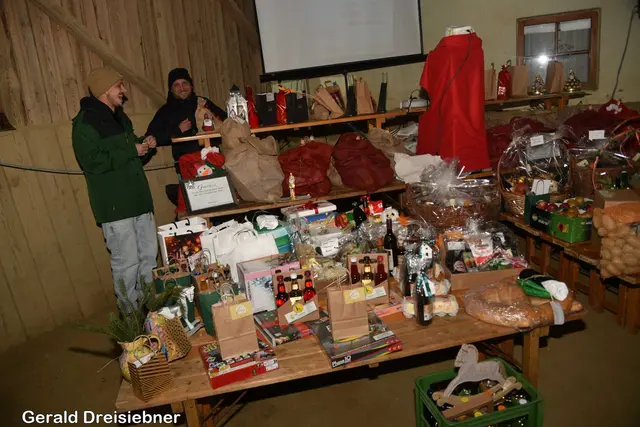 Foto: Gerald Dreisiebner