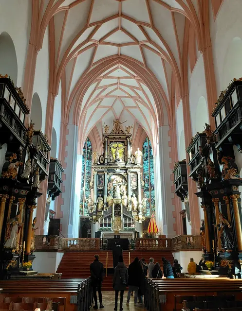 Basilika St. Michael in Mondsee  | Foto: H.Bachinger