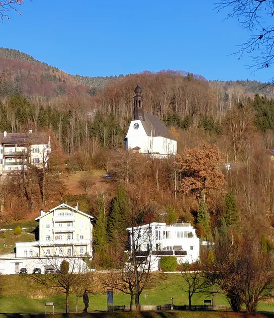 Maria Hilfkirche | Foto: H.Bachinger