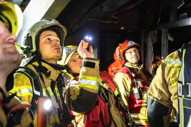 Foto: Pressestelle BFK Mödling / Matthias Stur