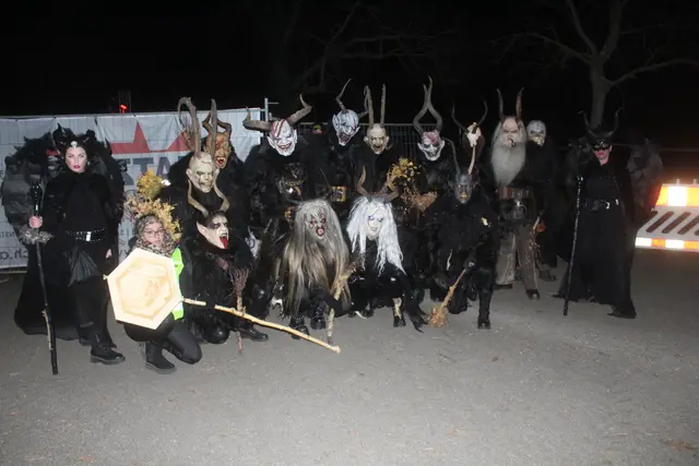 Erster Heimlauf für die Graberner Schattnbruat. | Foto: arbes