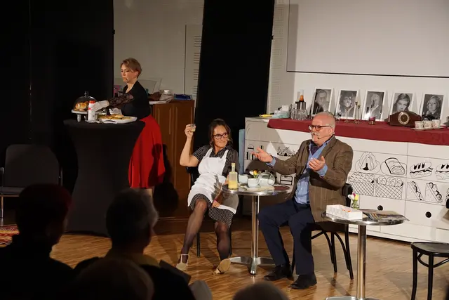 Foto: Bernadette Wilhelm