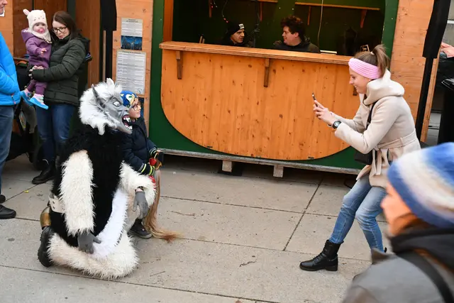 Foto: BM d. V. Ing. Laura Heidenbauer