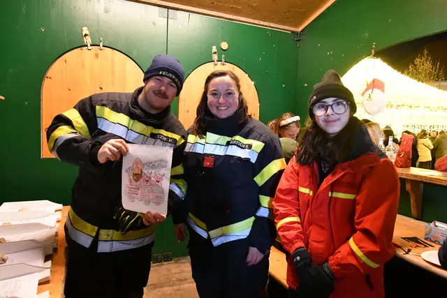 Foto: BM d. V. Ing. Laura Heidenbauer