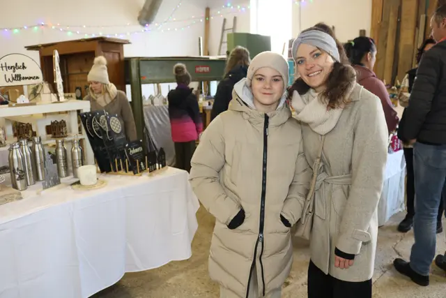 Isabella und Michaela | Foto: Sona Hasoyan