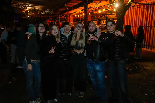 Leni, Kiara, simon, sarah, lukas, thomas | Foto: Marco Huber/zema-medien.de