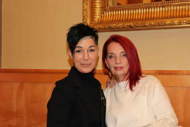 Gäste in Voitsberg: Manuela Stückler und Karin Almer-Schalk | Foto: Lederer