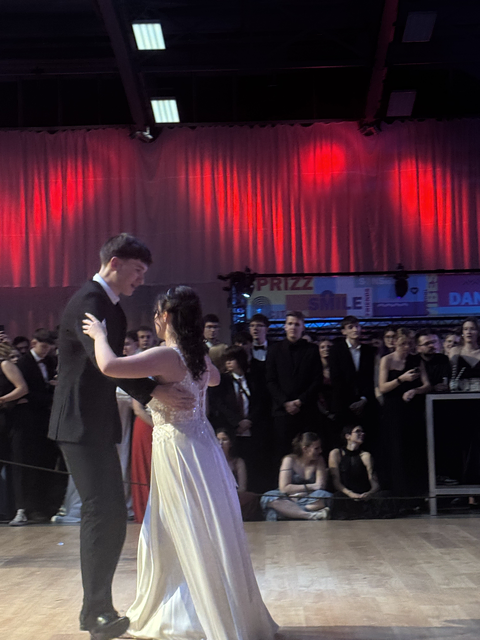 Ballkönigpaar | Foto: Lena Ferstl