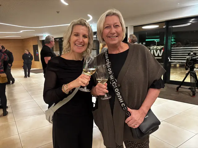 Julia und Denise Malleier | Foto: Dietl-Schuller