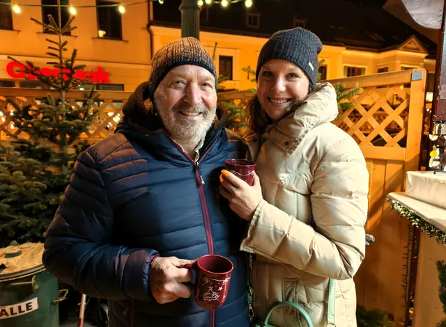 Willy und Gunda Zöchling. | Foto: Christian Nowotny