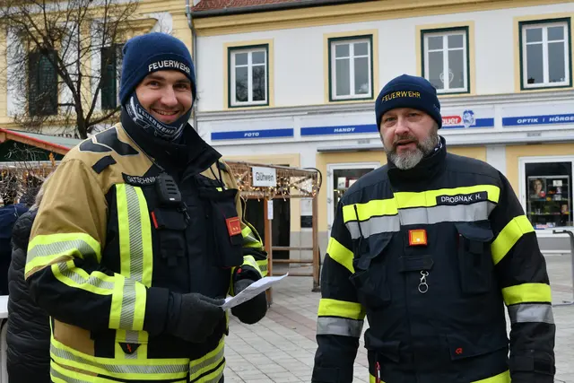 Foto: BM d. V. Ing. Laura Heidenbauer