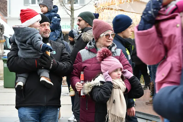 Foto: BM d. V. Ing. Laura Heidenbauer