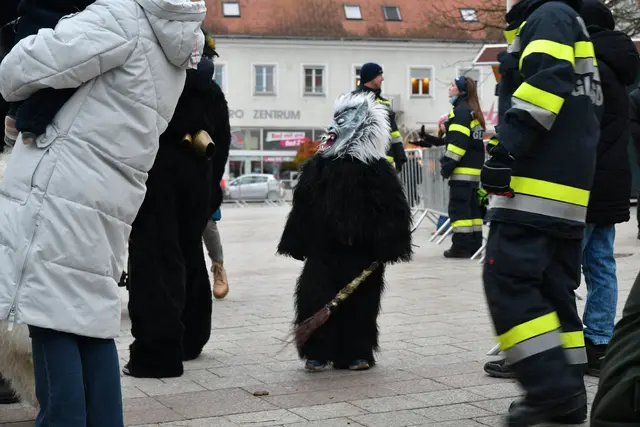 Foto: BM d. V. Ing. Laura Heidenbauer