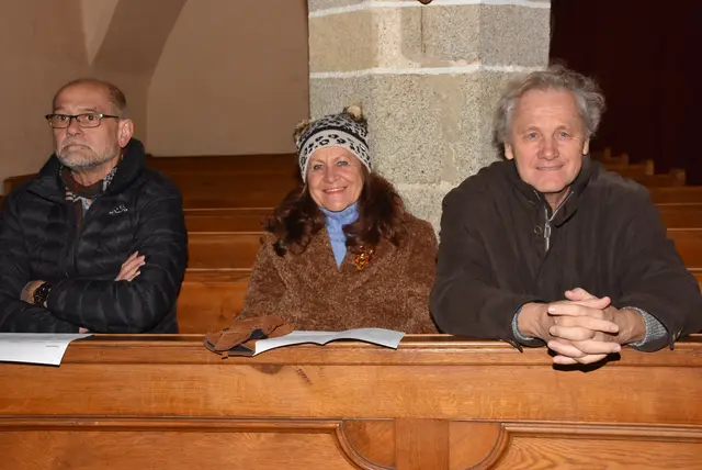 GreinBrass. Adventklänge an der Donau 2025 in der Pfarrkirche Bad Kreuzen.  | Foto: Zinterhof