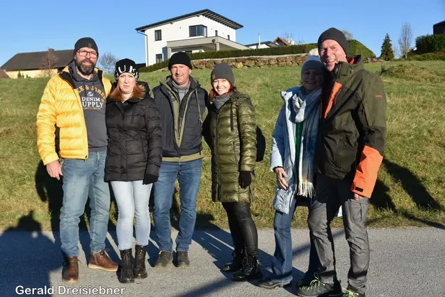 Foto: Gerald Dreisiebner