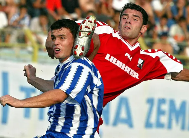 Fußball zwischen Genie und Wahnsinn: Ilčo Naumoskis Karriere verlief alles andere als langweilig, wie seine nun erschienene Biografie belegt. | Foto: GEPA