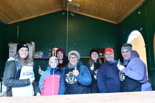 Foto: BM d. V. Ing. Laura Heidenbauer