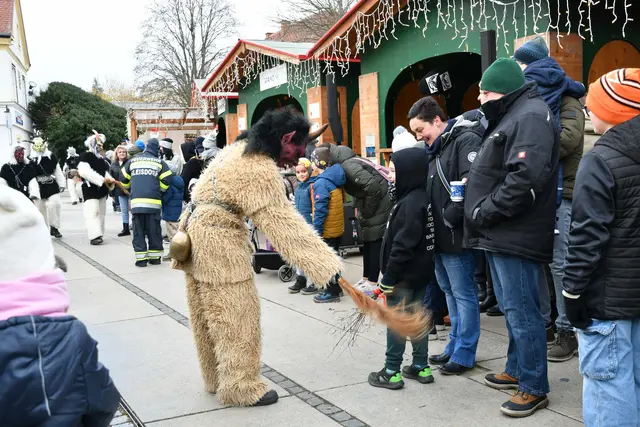 Foto: BM d. V. Ing. Laura Heidenbauer