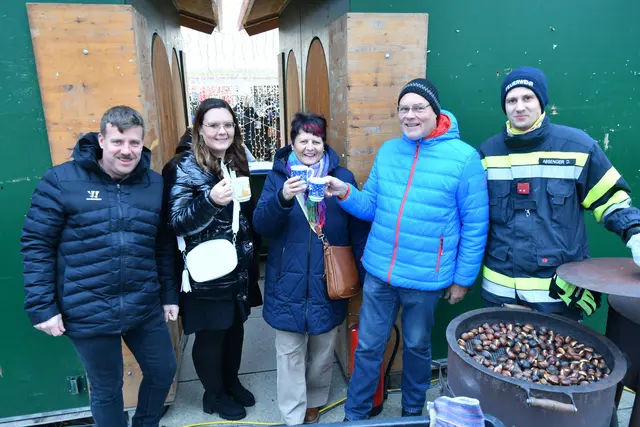 Foto: BM d. V. Ing. Laura Heidenbauer