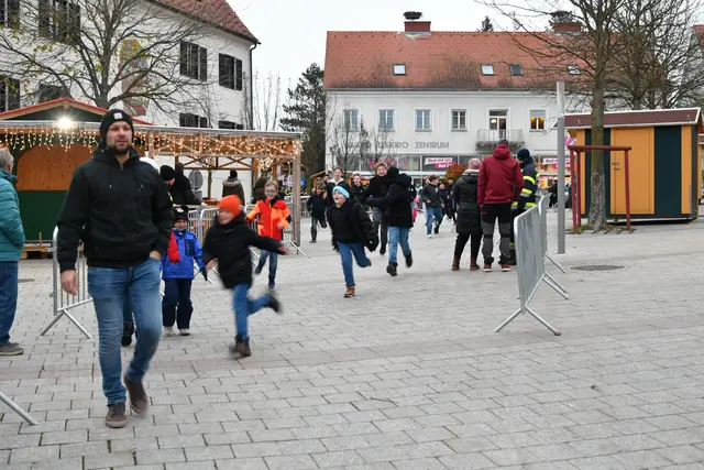 Foto: BM d. V. Ing. Laura Heidenbauer