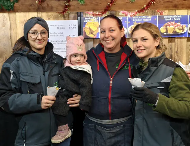 Maroni sind beliebt bei Alt und Jung. | Foto: Christian Nowotny