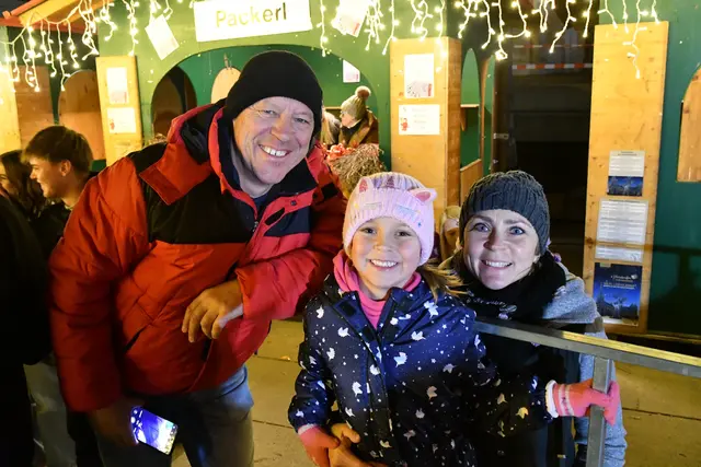 Foto: BM d. V. Ing. Laura Heidenbauer