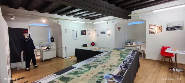 Die Ausstellung in Mauthausen | Foto: Mauthausen Tourismus