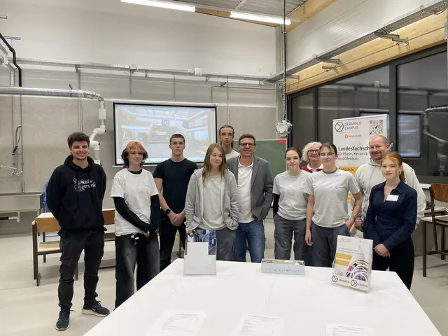 An diesem langen Besuchsabend wurde der Ceramico Campus seinem Ruf als Österreichs „keramisches Herz“ eindrucksvoll gerecht. | Foto: Vanessa Wittmann